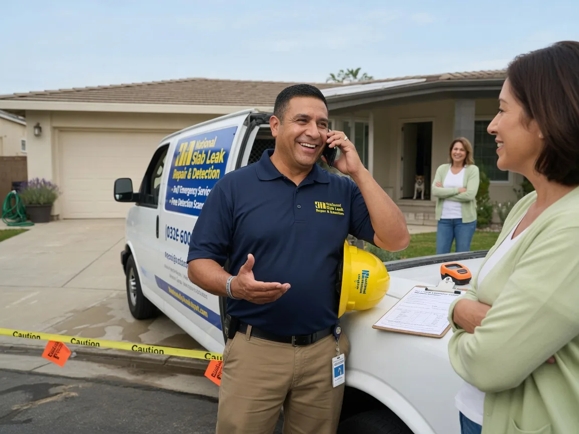 Slab Leak Detection Lucerne, CO FAQs